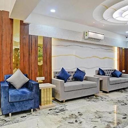 Fabhotel Elite Residency Indore Buitenkant foto
