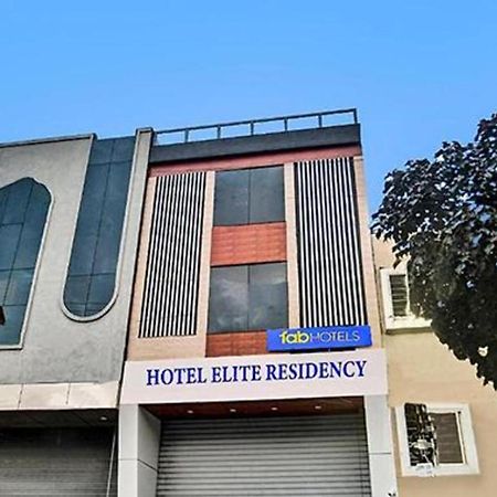 Fabhotel Elite Residency Indore Buitenkant foto