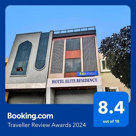 Fabhotel Elite Residency Indore Buitenkant foto