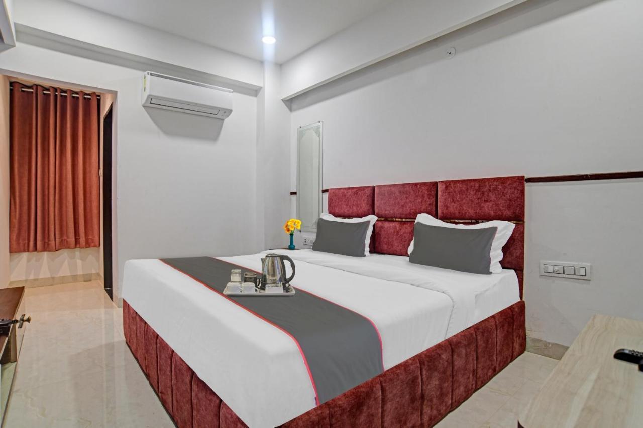 Fabhotel Elite Residency Indore Buitenkant foto