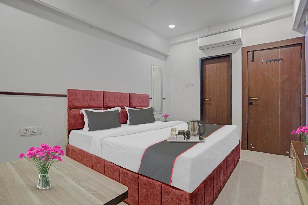 Fabhotel Elite Residency Indore Buitenkant foto