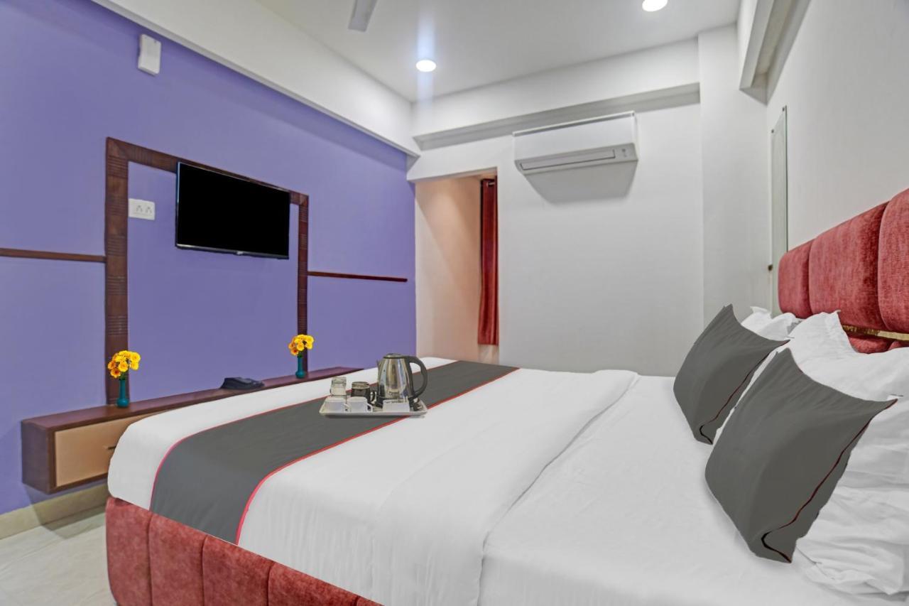 Fabhotel Elite Residency Indore Buitenkant foto