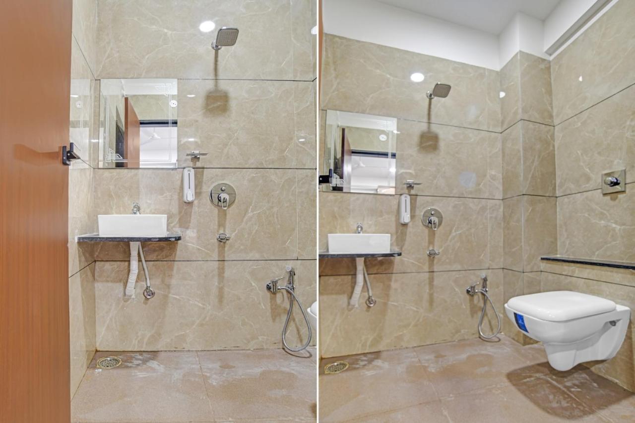 Fabhotel Elite Residency Indore Buitenkant foto