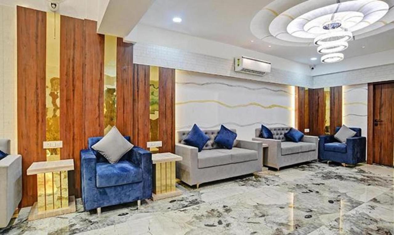 Fabhotel Elite Residency Indore Buitenkant foto