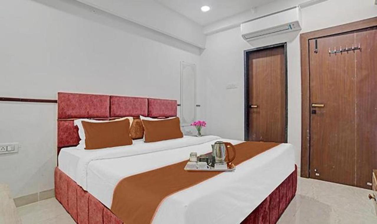 Fabhotel Elite Residency Indore Buitenkant foto