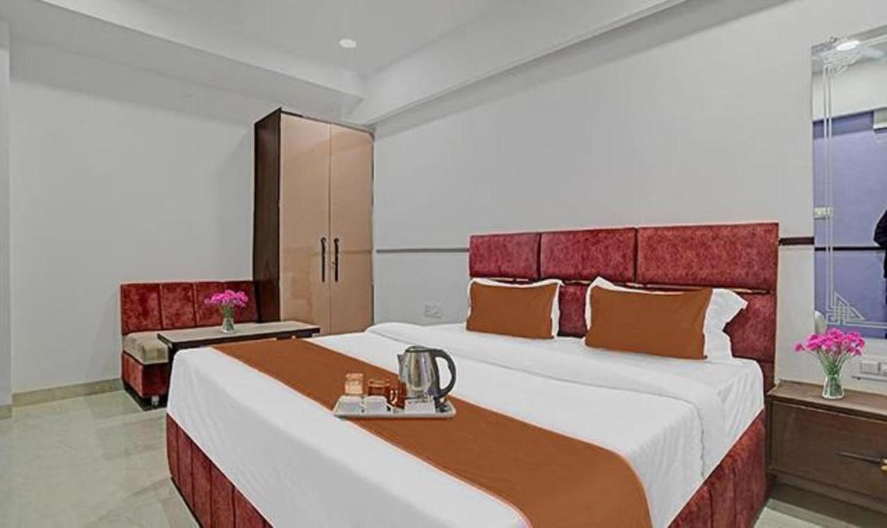 Fabhotel Elite Residency Indore Buitenkant foto