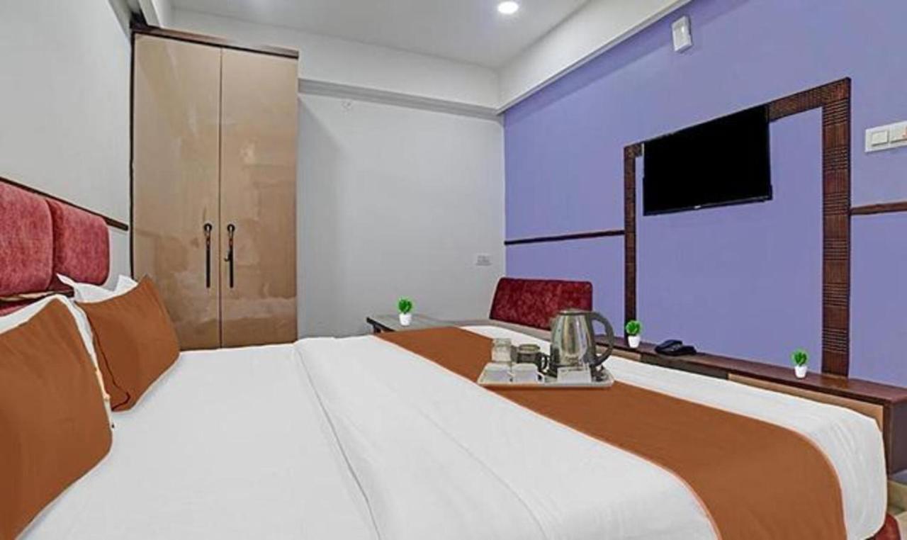 Fabhotel Elite Residency Indore Buitenkant foto