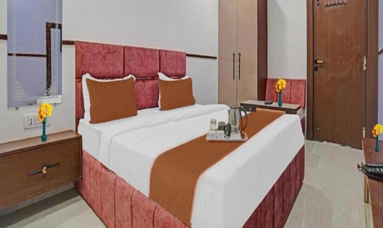 Fabhotel Elite Residency Indore Buitenkant foto