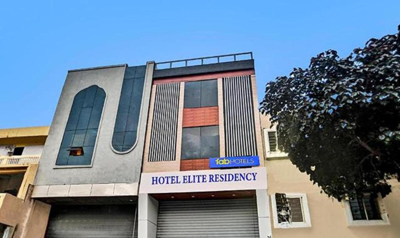 Fabhotel Elite Residency Indore Buitenkant foto