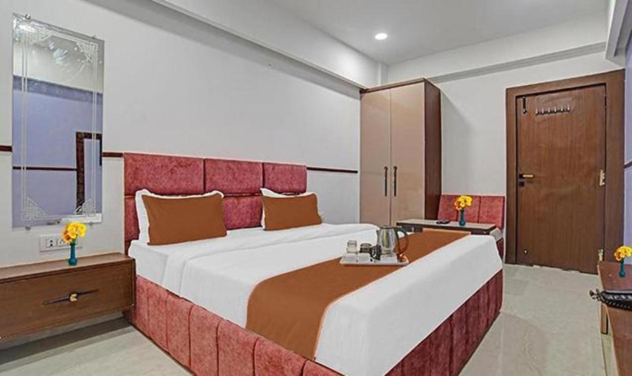 Fabhotel Elite Residency Indore Buitenkant foto