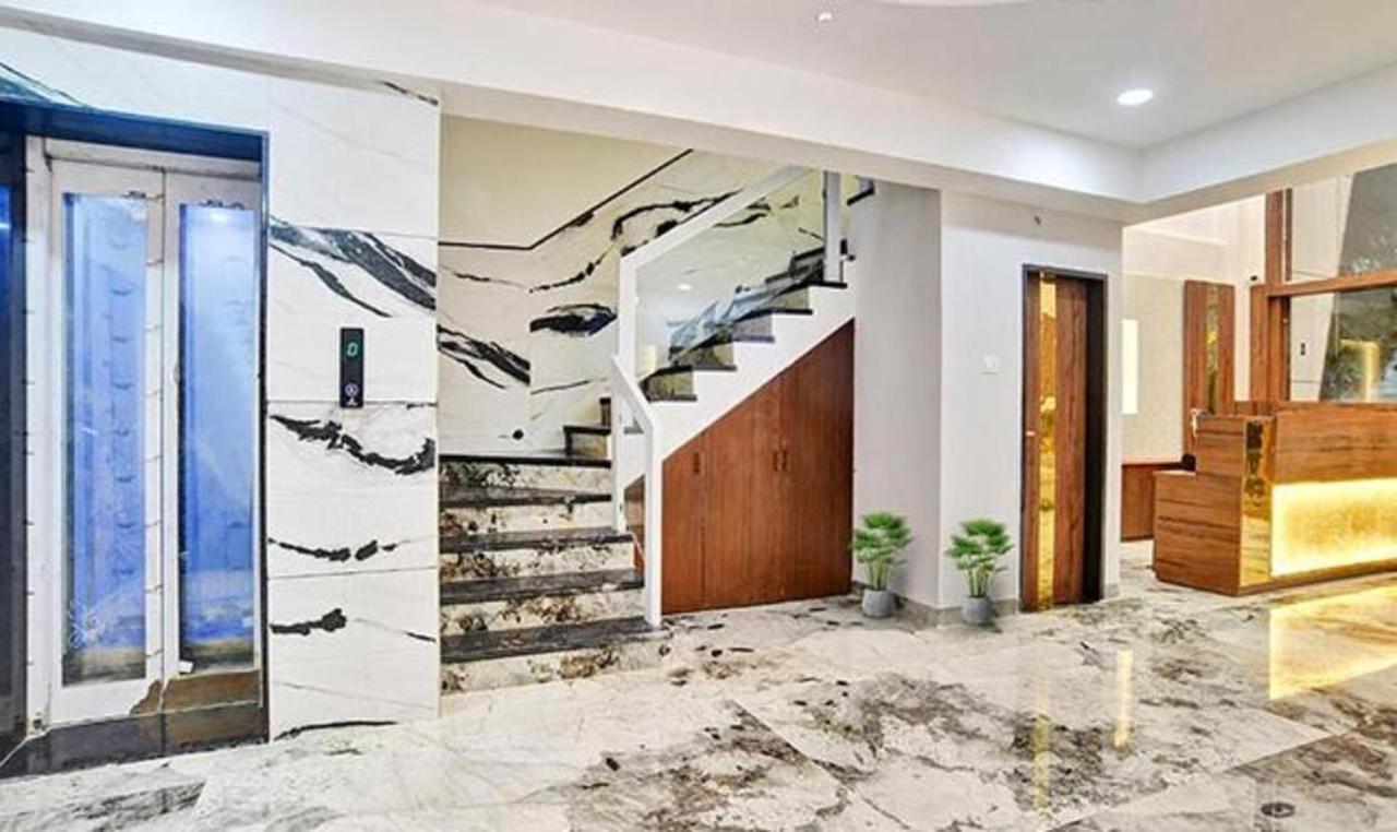 Fabhotel Elite Residency Indore Buitenkant foto